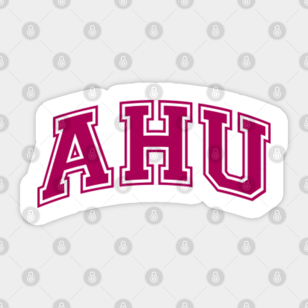 AdventHealth University Adventhealth University Sticker TeePublic